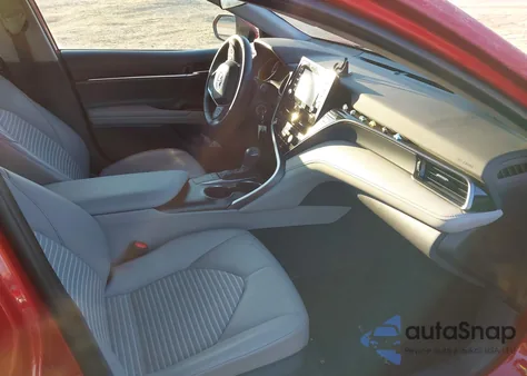 2023 Toyota Camry Se из США, поврежденный, VIN 4T1G11AK7PU085855